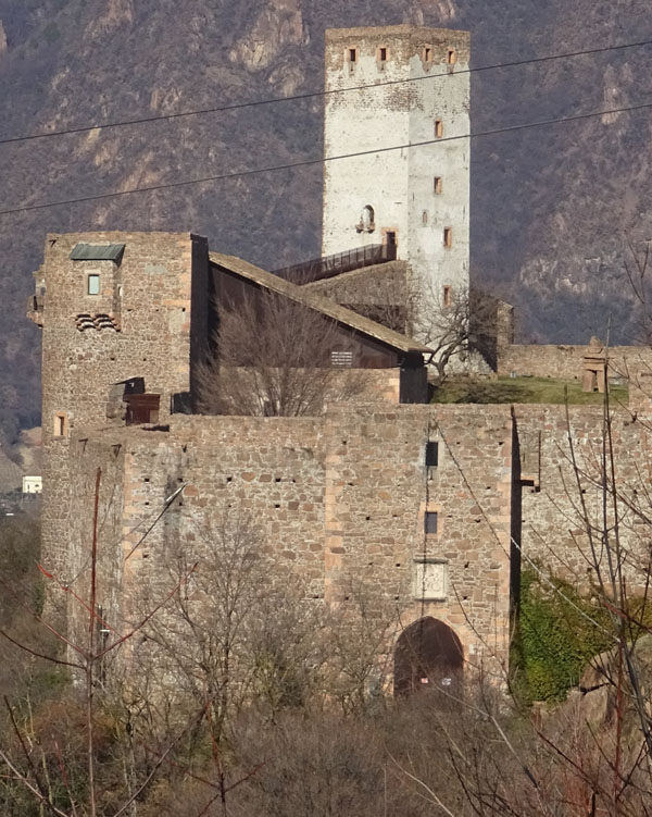 Castelli, Torri e Palazzi........dell''Alto Adige (BZ)